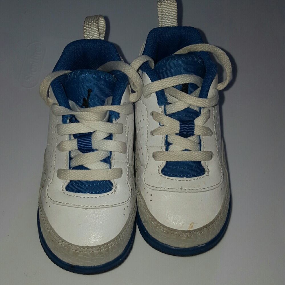Jordan size 7