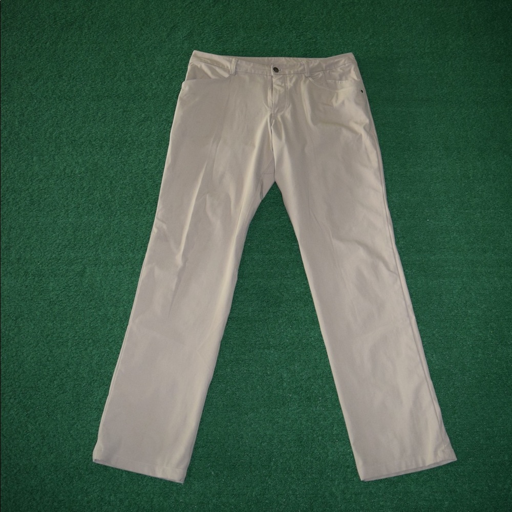 Lululemon Men's ABC Pants 36 Waist