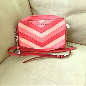 Gently used MK hand bag