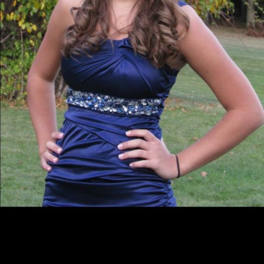 Homecoming dress