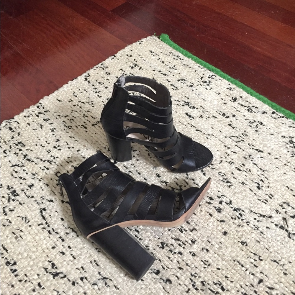 Sam Edelman Heeled Sandal