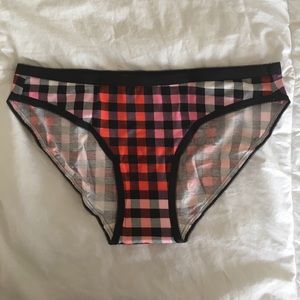 Victoria's Secret Low-Rise Bikini Panty, Size S