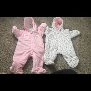 Carters's Snowsuits