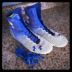 🏈Under Armour Highlight MC Men's football cleats