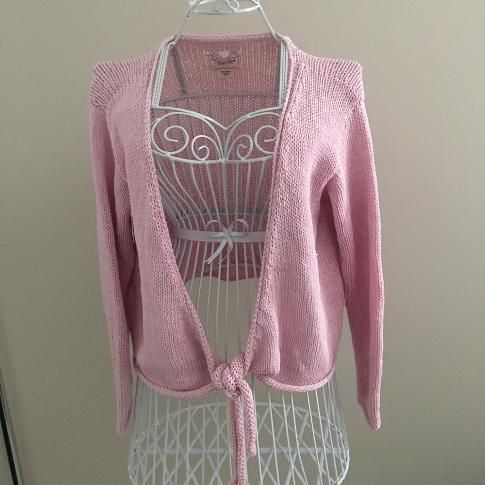Wrap Cardigan