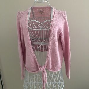 Wrap Cardigan