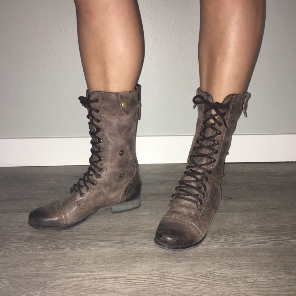 Steve Madden boots