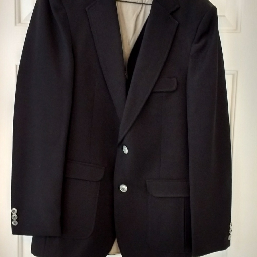 Angels Flight Men's 2 Piece Suitez