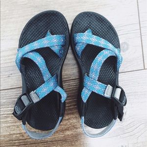 Chacos size W5