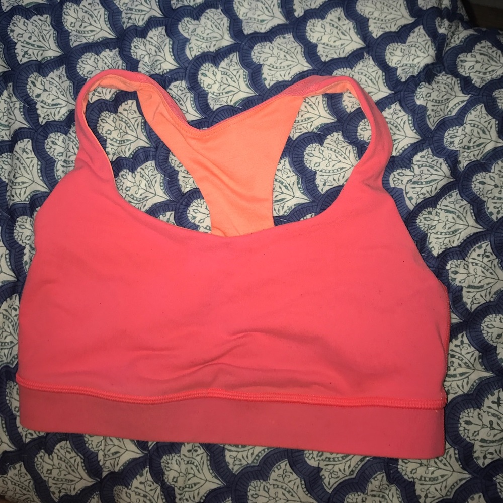 Lululemon Sports Bra Size 4