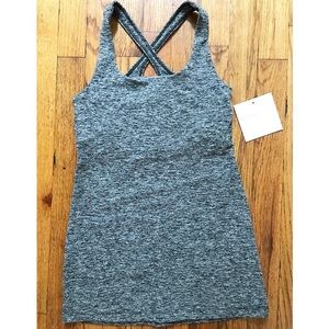 NWT Beyond Yoga Super Soft Cutout Cami