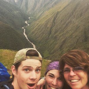 Meet your Posher, Jared