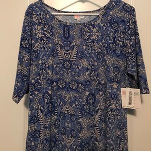 Lularoe Julia 2XL
