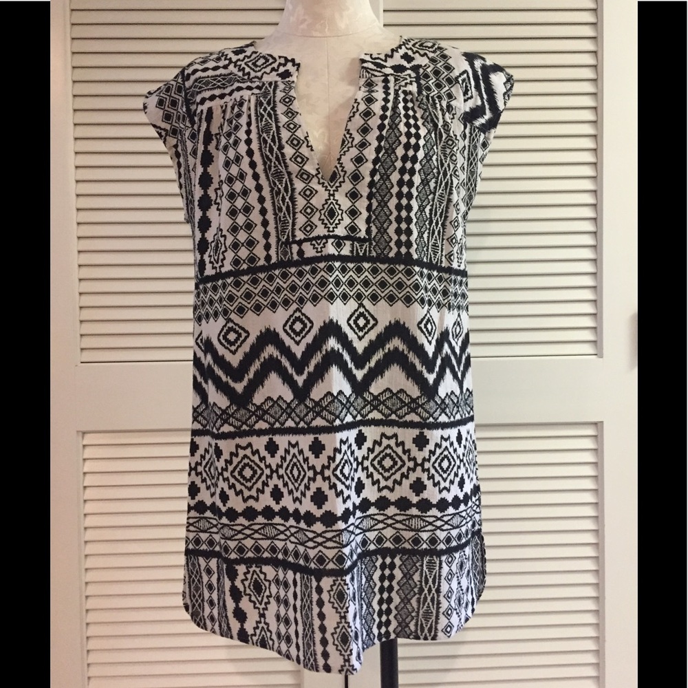 Madewell Tunic Dress (NWOT)