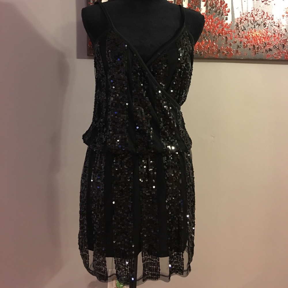 The perfect little black dress