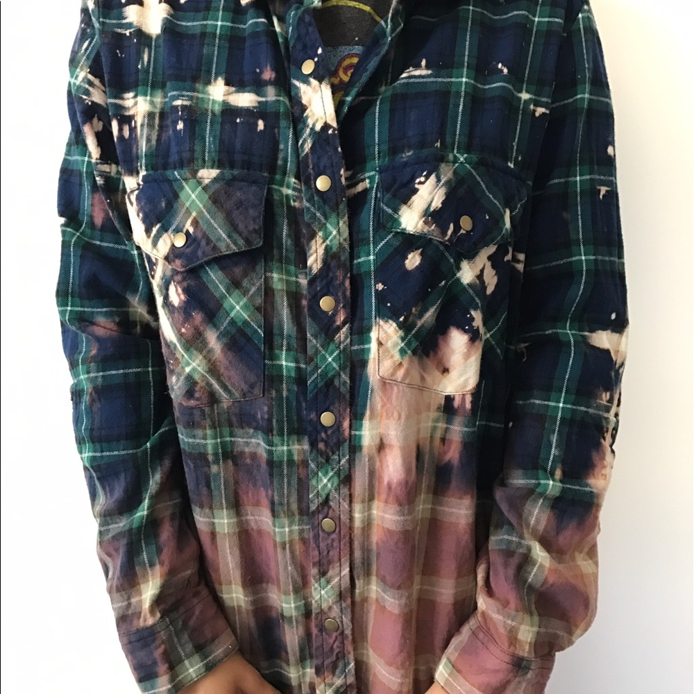 Bleached Flannel - image 2