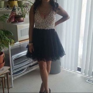 Worn once. Price is negotiable