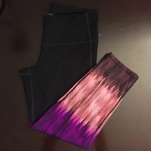 Athleta Chaturanga Capri