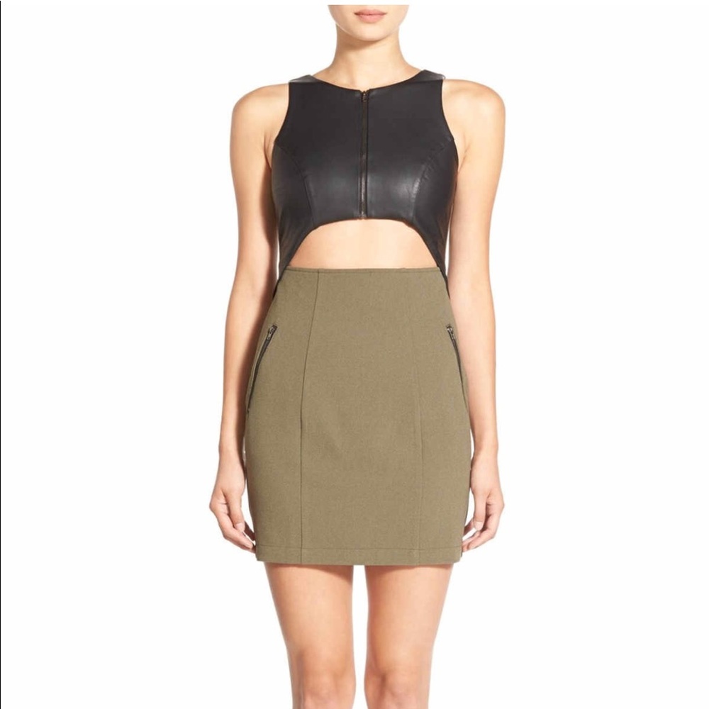 NWT MODiste Body-Con dress