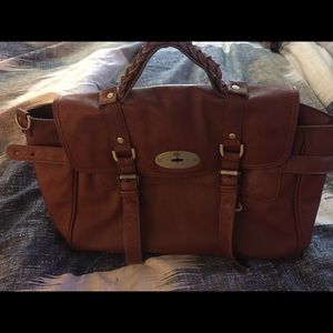 Authentic coach coin purse. Copycat mulberry