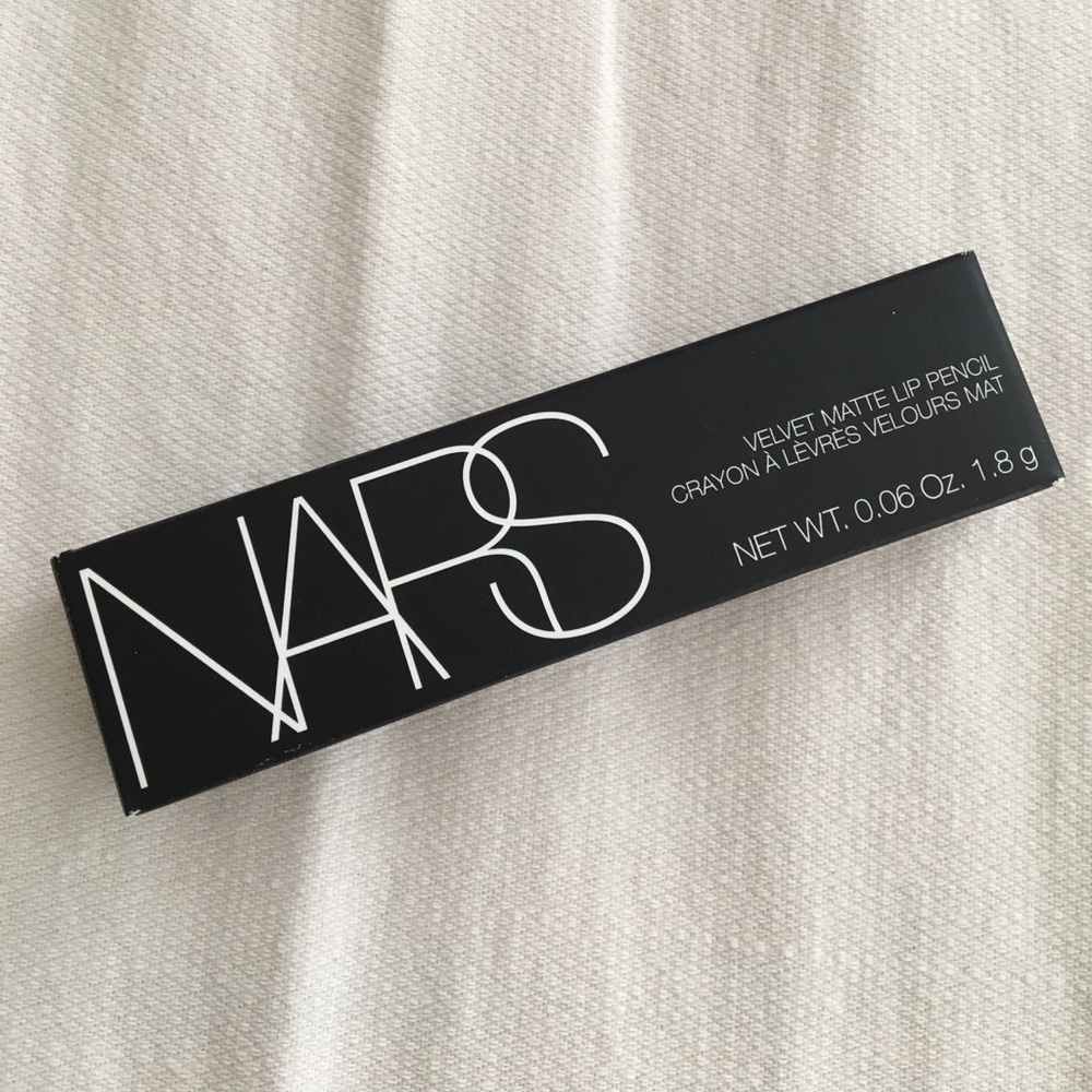 Nars lip color 1.8g