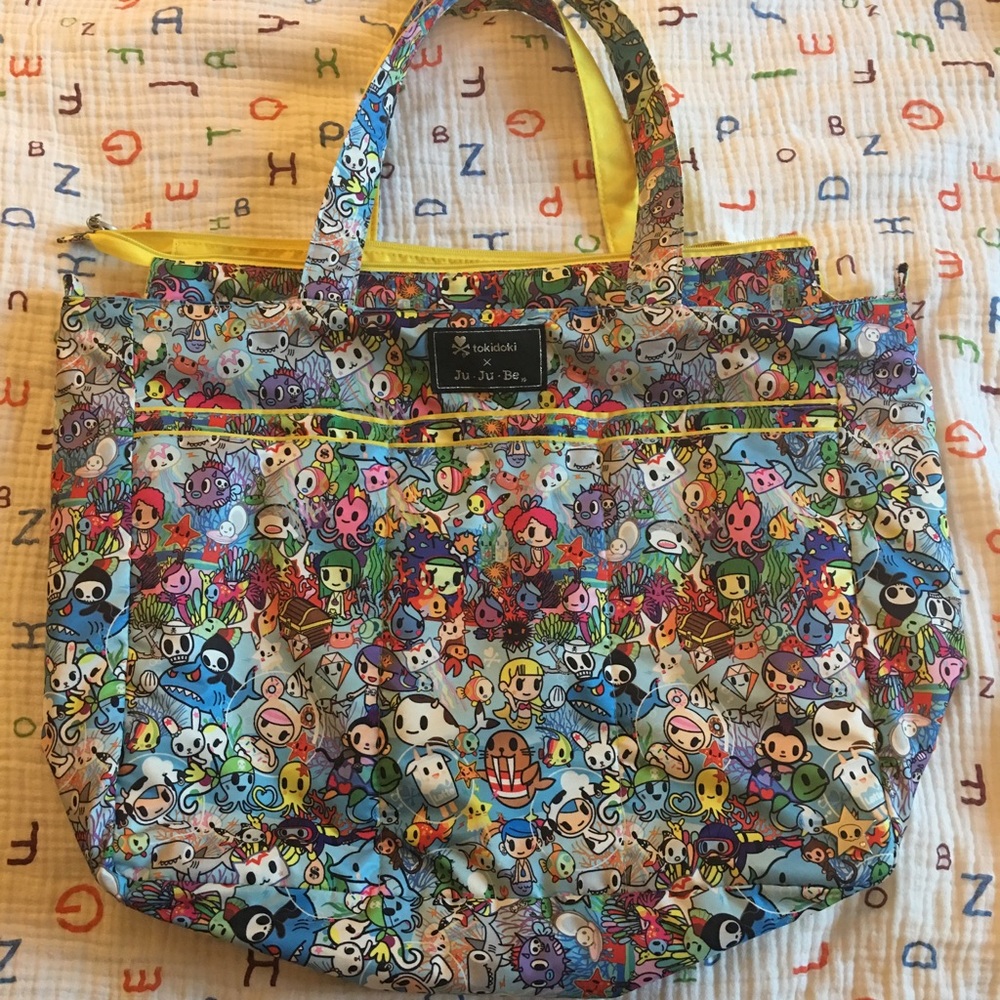 Ju-ju-be tokidoki sea amo superbe