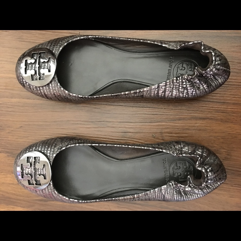 Tory Burch flats size 8