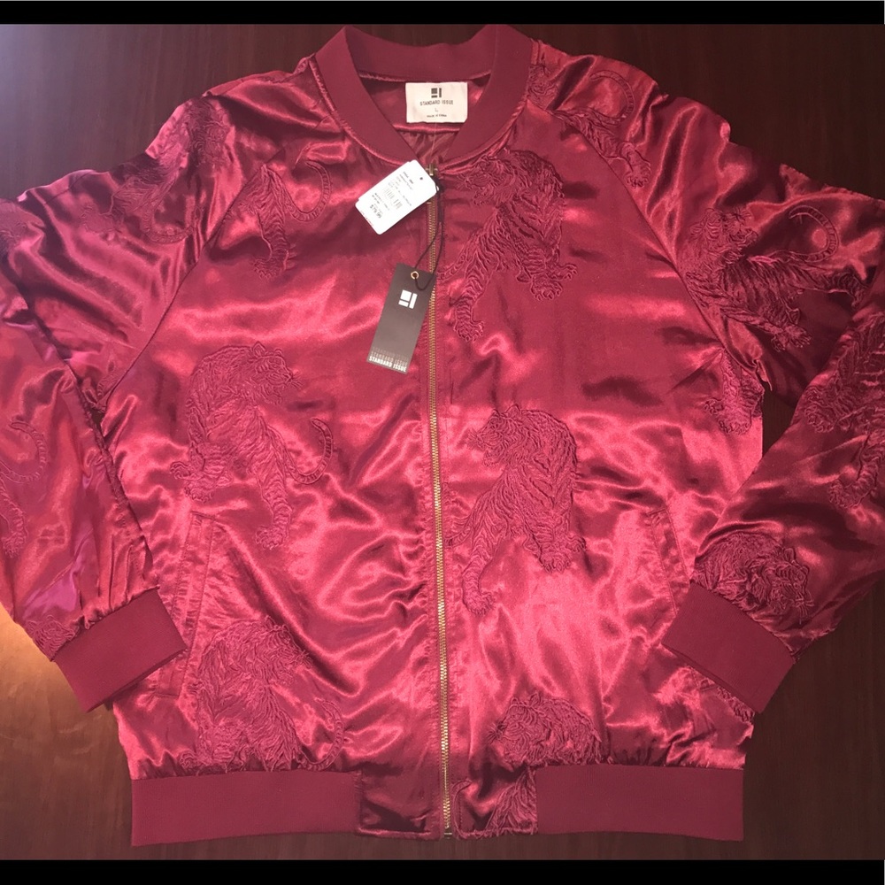 Standard issue jacket