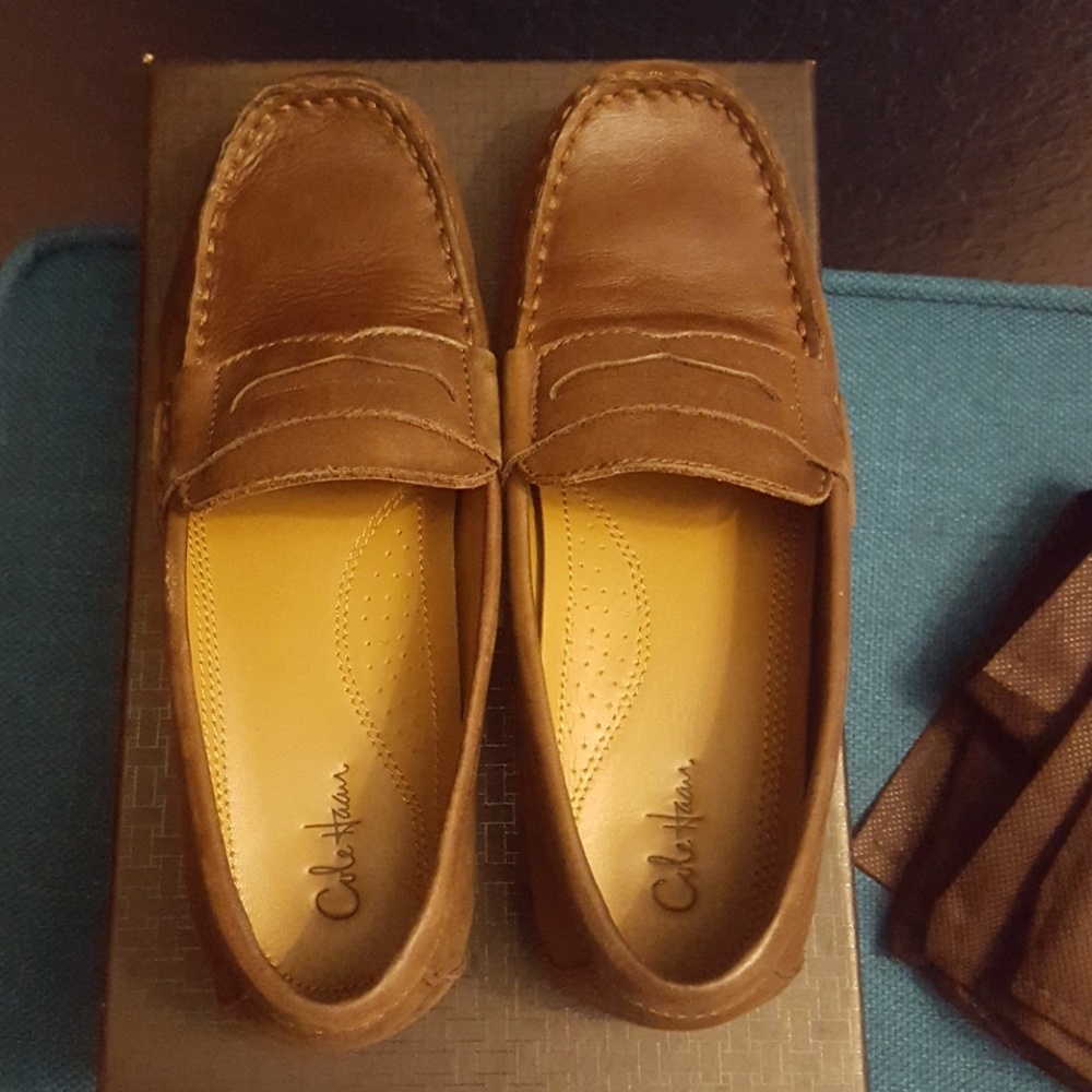 Boys Penny Loafers