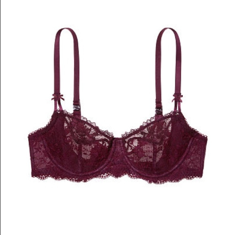 Victoria's Secret wired bralette size 34dd