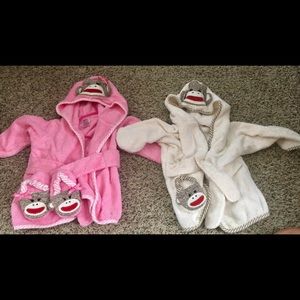 Baby Bath Robes