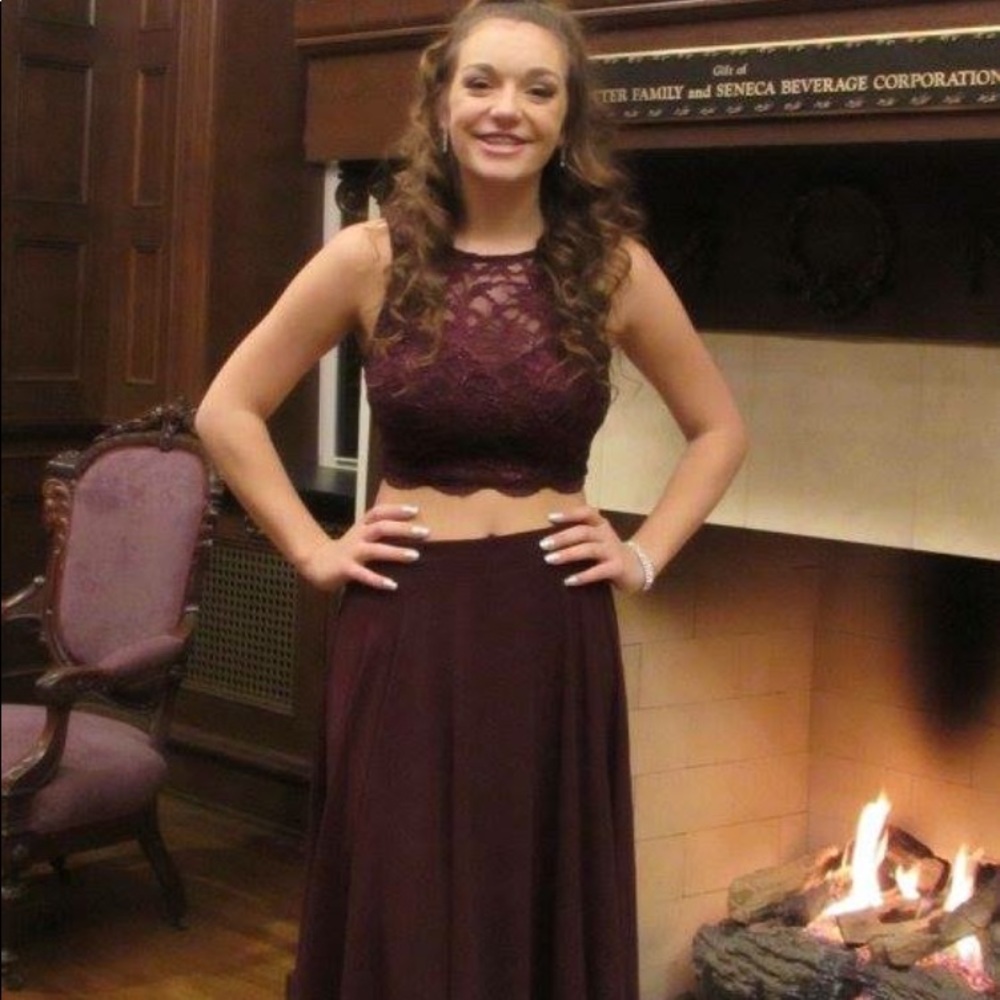 Prom dress
