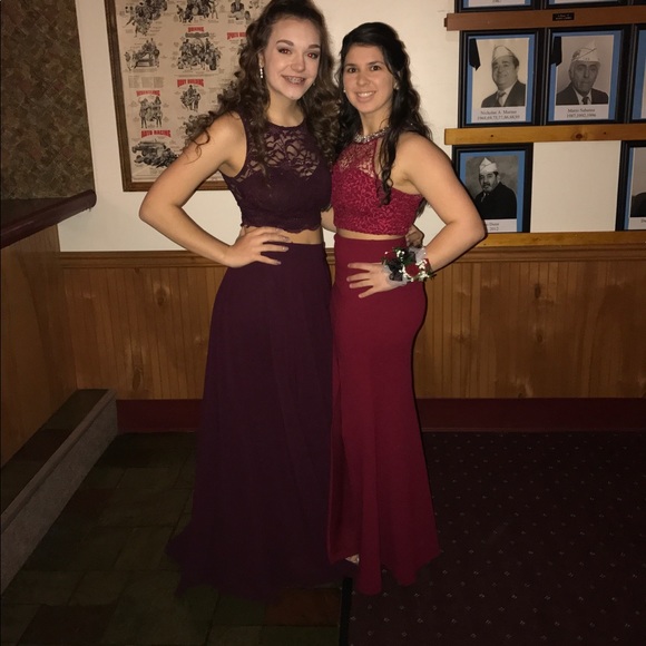 Prom dress - Picture 4 of 5