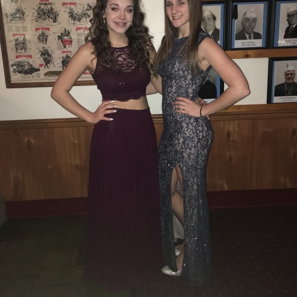 Prom dress - Picture 5 of 5