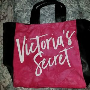 Victoria's Secret Tote Bag. New