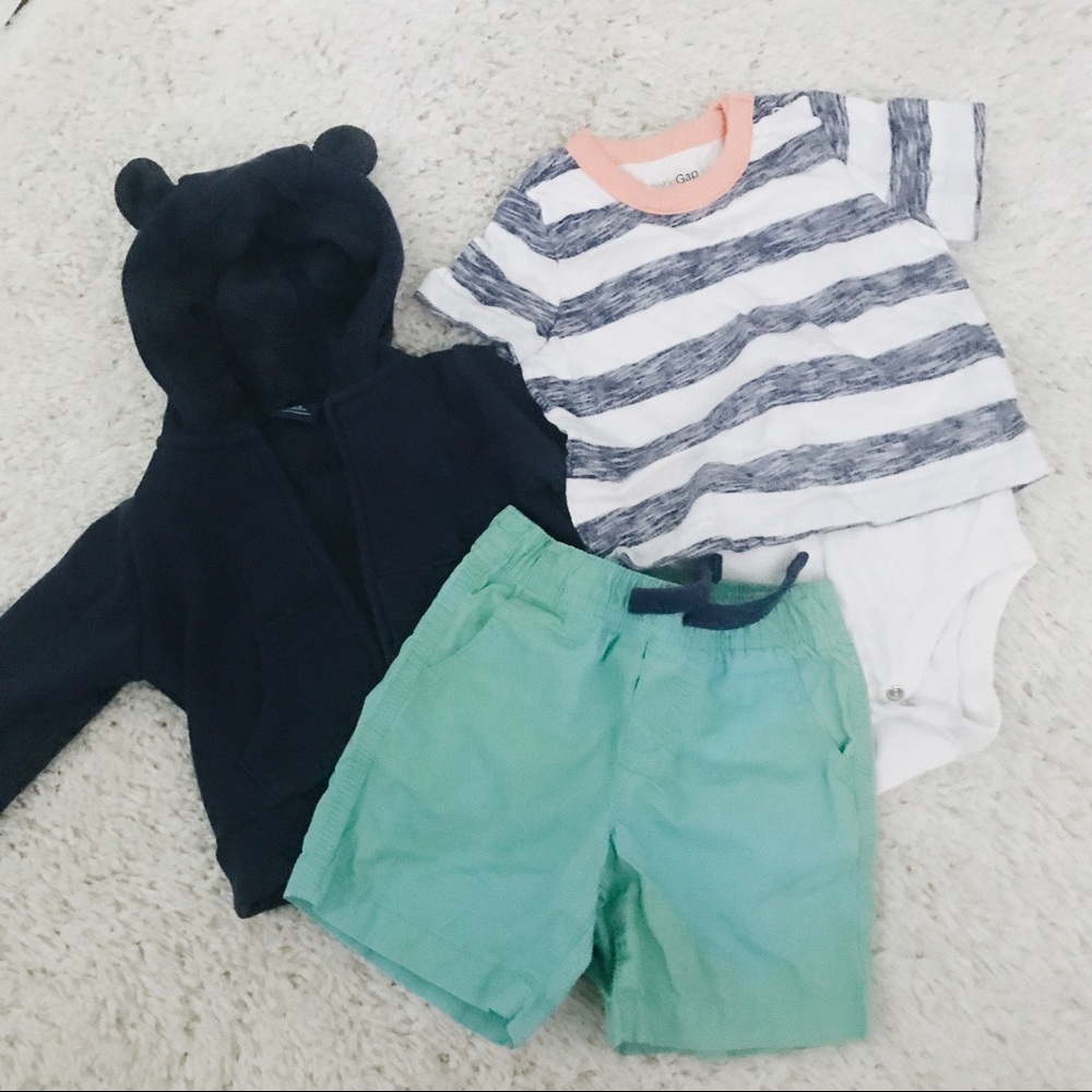 Baby Boy Bundle!