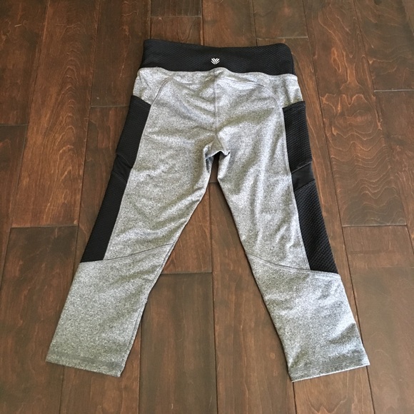 Cropped workout pants - Picture 3 of 7