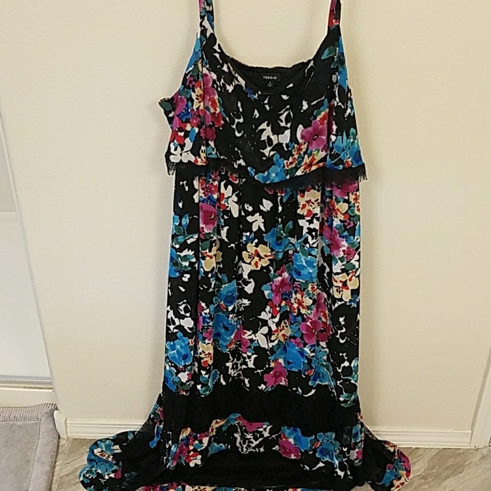 Long dress