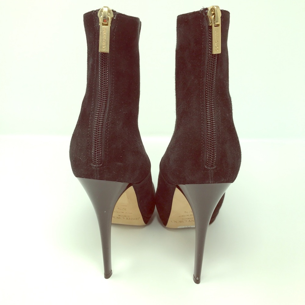Jimmy Choo Booties worn only once