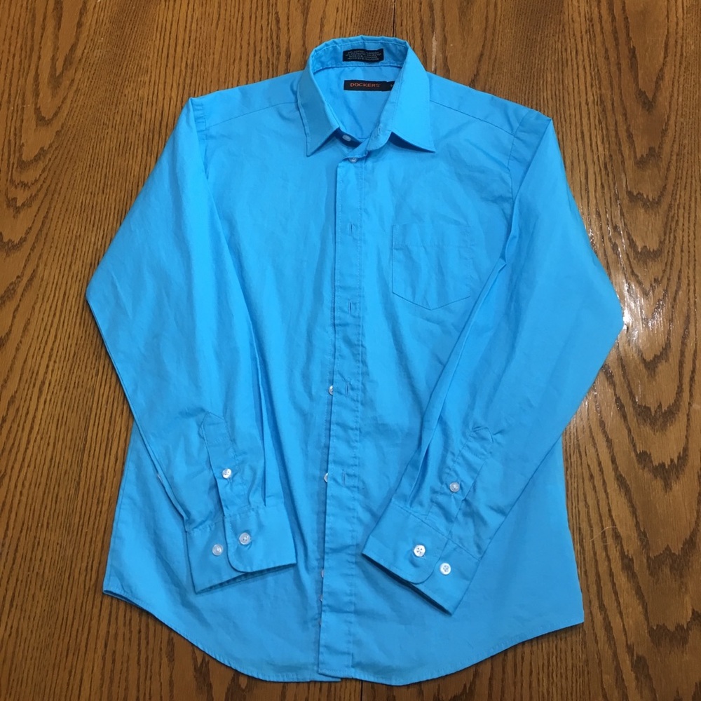 PRICE DROP!!! Dockers Dress Shirt