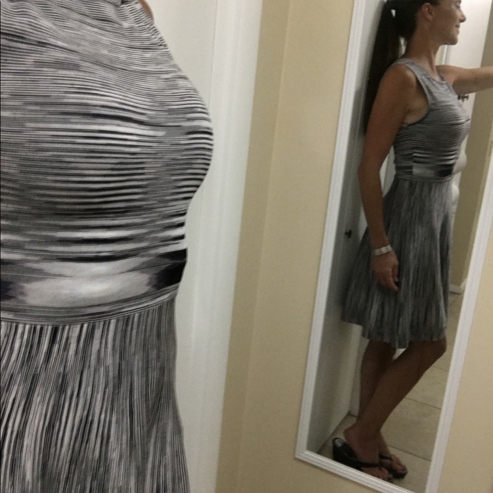 Karen Millen size 2 dress! NWOT - Picture 2 of 8