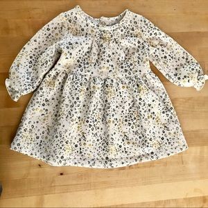 PARTY SALE 🌸 Baby Girl Dress 🌸 6-12 mos