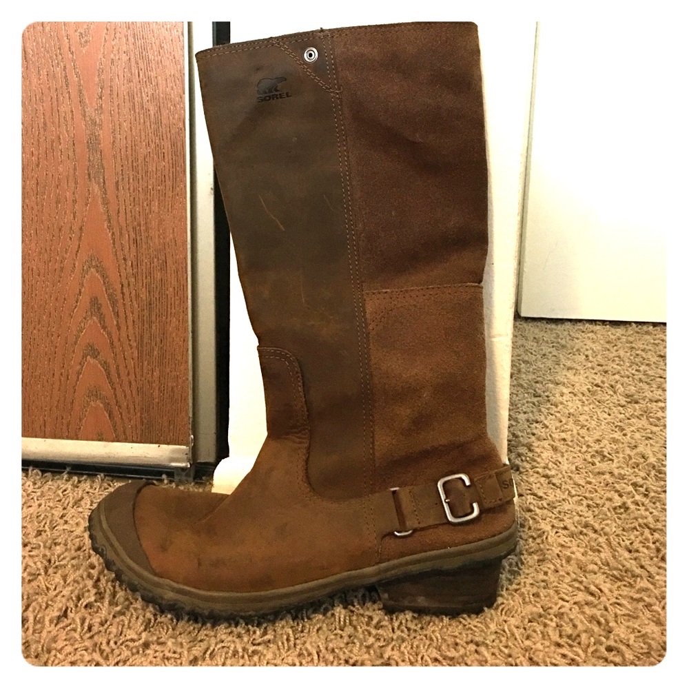 Sorel Slimboot size 10