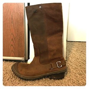 Sorel Slimboot size 10