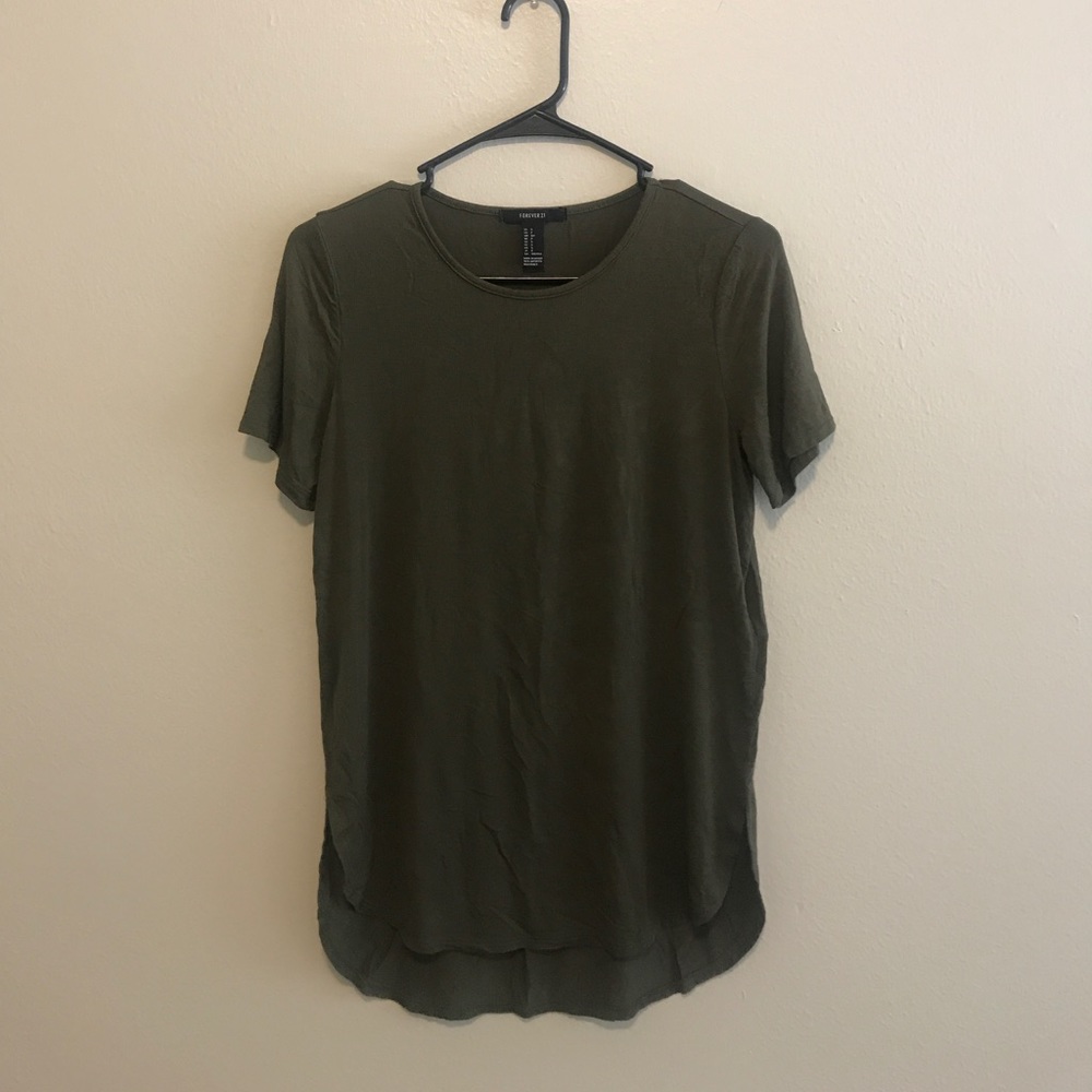Green top