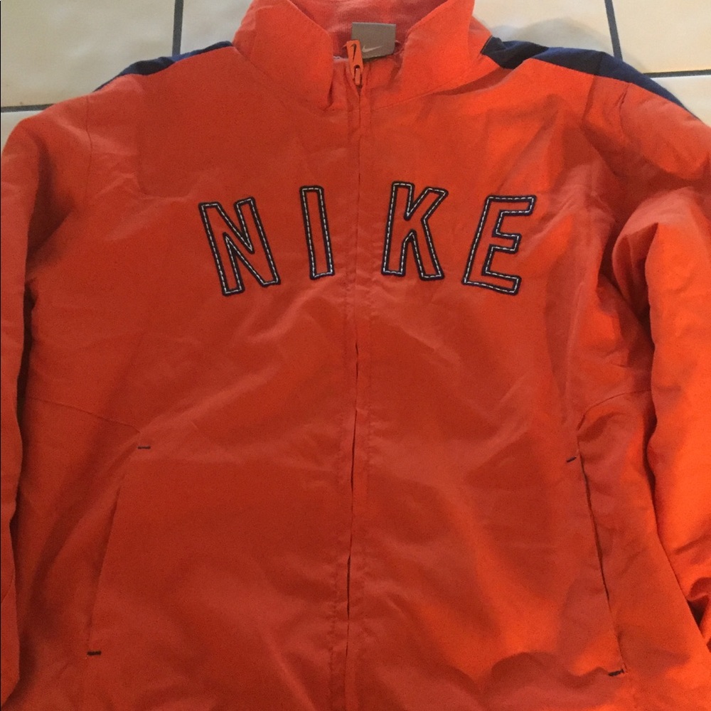 Boys Nike 2 piece track suit