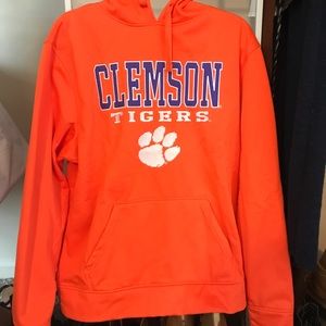 Clemson sweatshirt