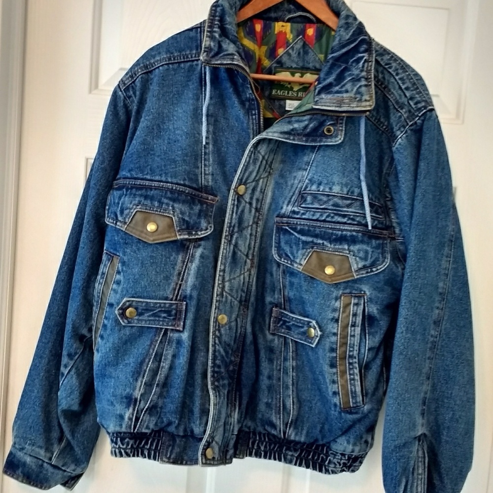 Woman's Levi Coat