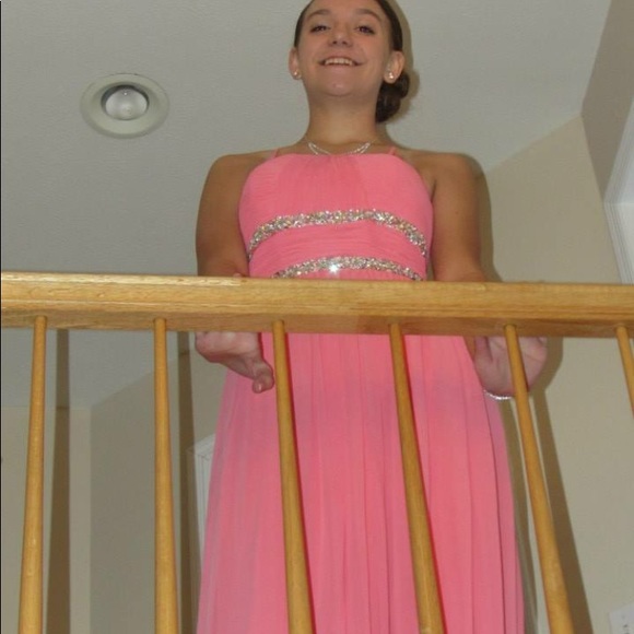 prom dress - Picture 2 of 2