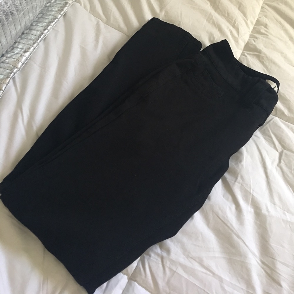 Black DAYTRIP Virgo skinny